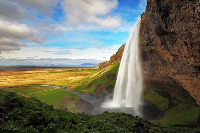 Ice Cave Katla, South Coast Waterfalls & Black Sand Beach Private - What’s included (and what you should plan for)
