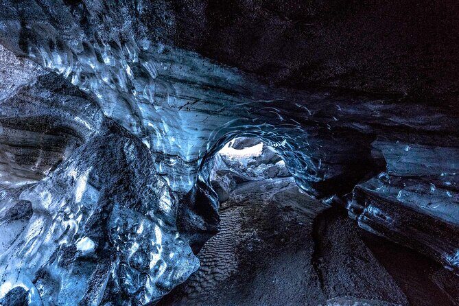 Ice Cave Katla, South Coast Waterfalls & Black Sand Beach Private - Timing, weather, and comfort: how to set yourself up for success