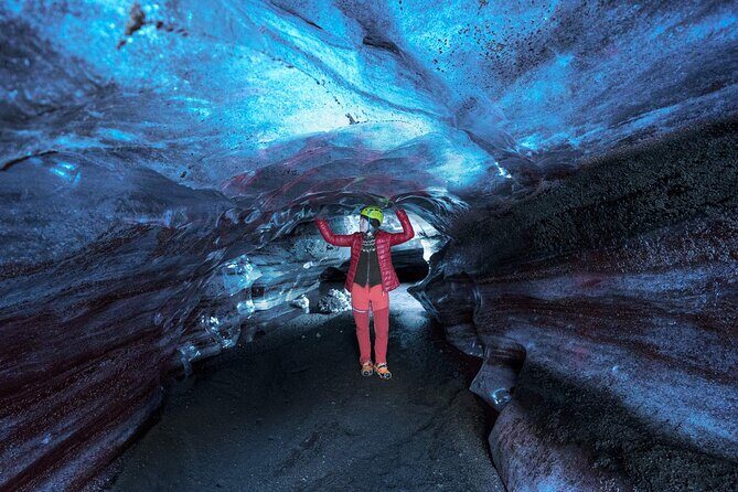 Ice Cave Katla, South Coast Waterfalls & Black Sand Beach Private - The driving day: what “private” looks like in practice