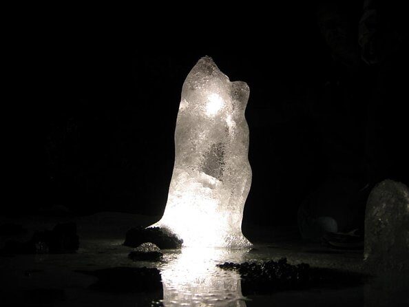 Ice Cave Lofthellir exploration - A permafrost Cave inside a magma tunnel. - Key things I’d tell a friend before you go