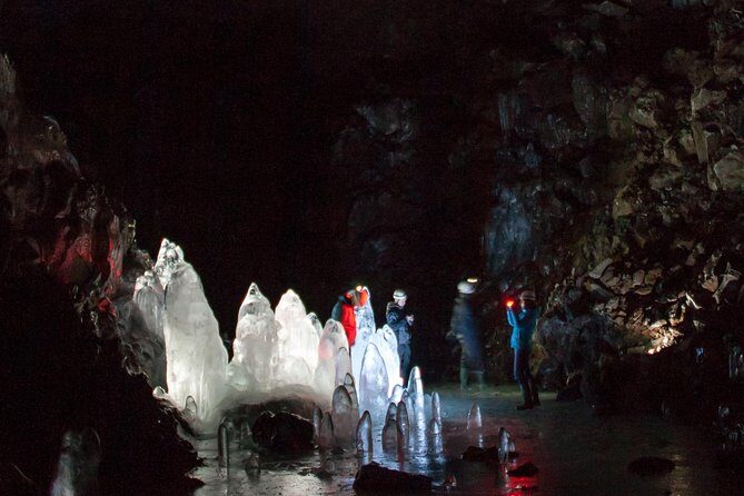 Ice Cave Lofthellir exploration - A permafrost Cave inside a magma tunnel. - Ice Cave Lofthellir: what’s special about a permafrost lava cave