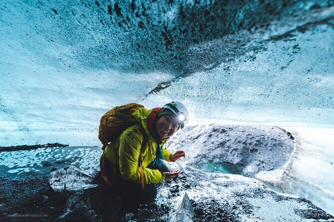 Ice Cave Tour from Vík - Safety, Gear, and the Footing Reality on Glacier Ice