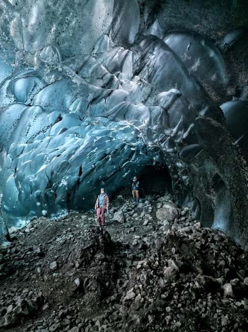 Ice Cave Tour: Venture into the Largest Glacier in Europe - Vatnajökull by Super-Jeep: Getting Close Fast