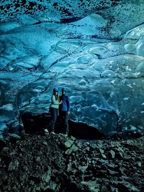 Ice Cave Tour: Venture into the Largest Glacier in Europe - Learning About Glacier and Cave Formation With an English Guide