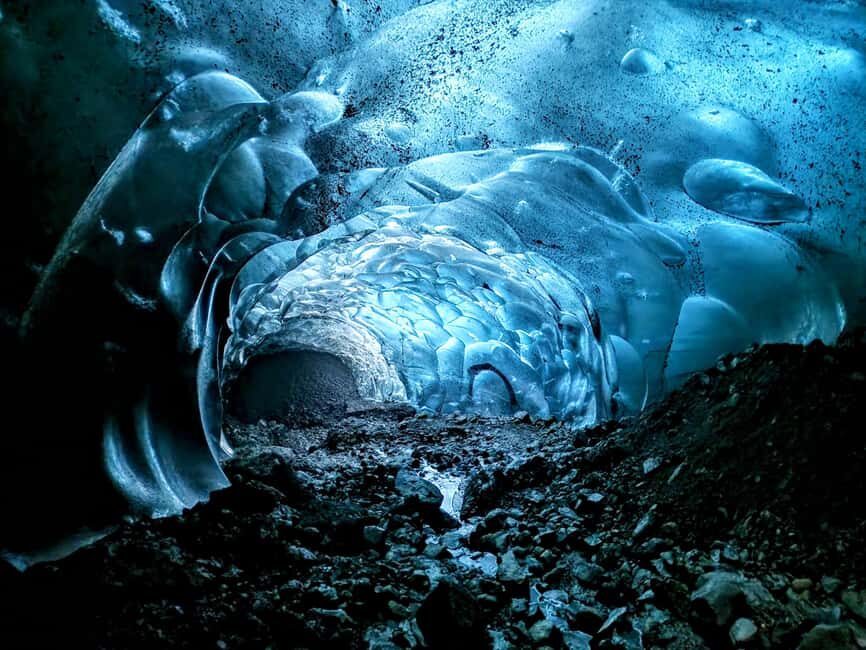 Ice Cave Tour: Venture into the Largest Glacier in Europe - Jokulsárlón Meeting Point and Timing That Keeps the Day Smooth