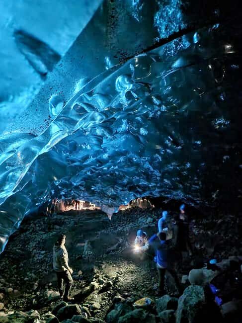 Ice Cave Tour: Venture into the Largest Glacier in Europe - Price and Value: Is $173 Worth the Time?