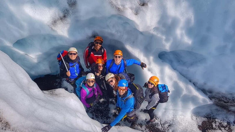 Iceberg Boat Tour, Glacier Hike & Jeep Adventure - Key Highlights You’ll Actually Feel