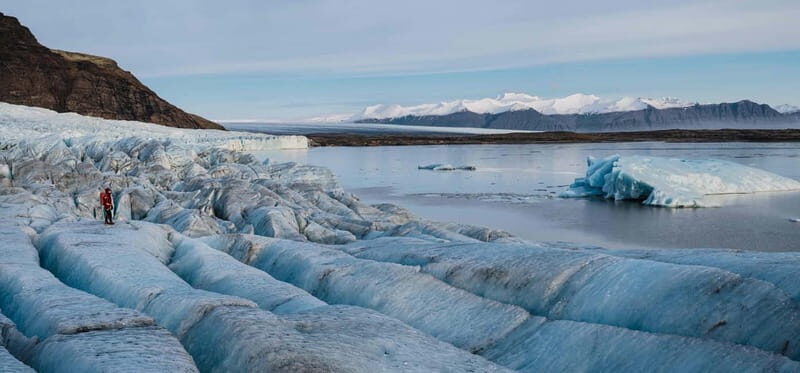 Iceberg Boat Tour, Glacier Hike & Jeep Adventure - Fjallsárlón and Fjallsjökull: Why This Combination Works