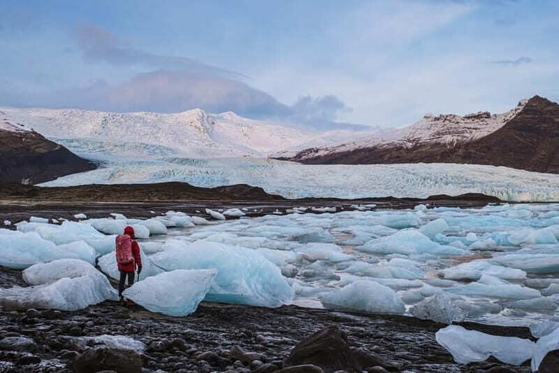 Iceberg Boat Tour, Glacier Hike & Jeep Adventure - Weather Reality: When It’s Perfect vs When It’s Just Iceland