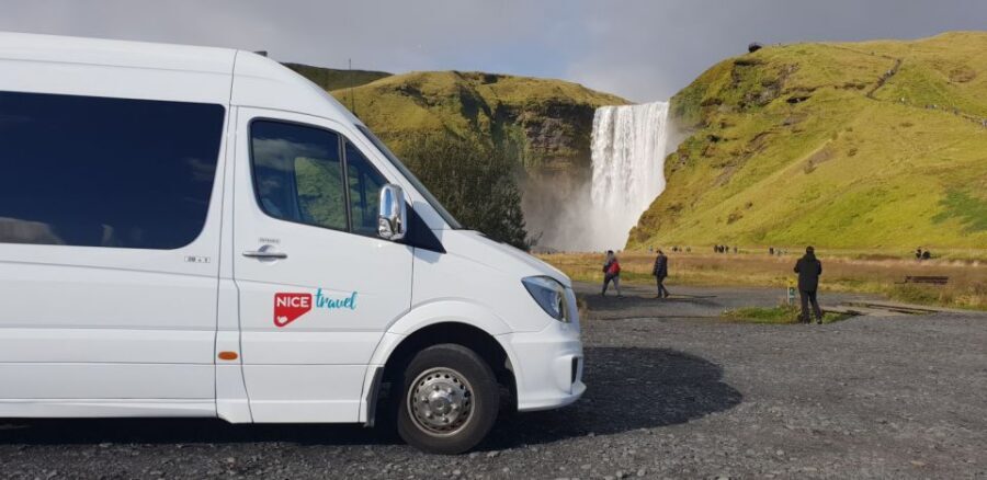 Iceland: 3-Day Golden Circle, South Coast, & Glacier Tour - Hveragerði overnight: the geothermal town day that feels like Iceland in real life