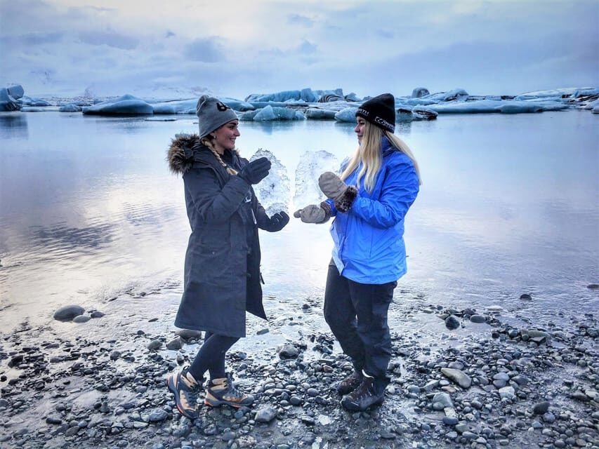 Iceland 3-Day Tour Golden Circle, Glacier Lagoon, & Ice Cave - What small-group guidance really changes (and what to expect from the guide)
