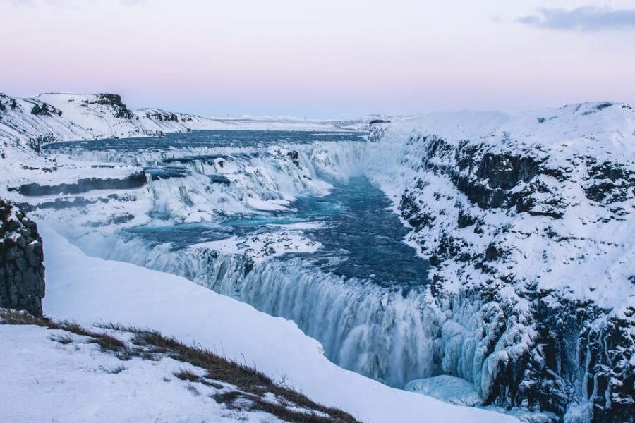 Iceland 3-Day Tour Golden Circle, Glacier Lagoon, & Ice Cave - Ice caves are not a fixed product: how to plan around unpredictability