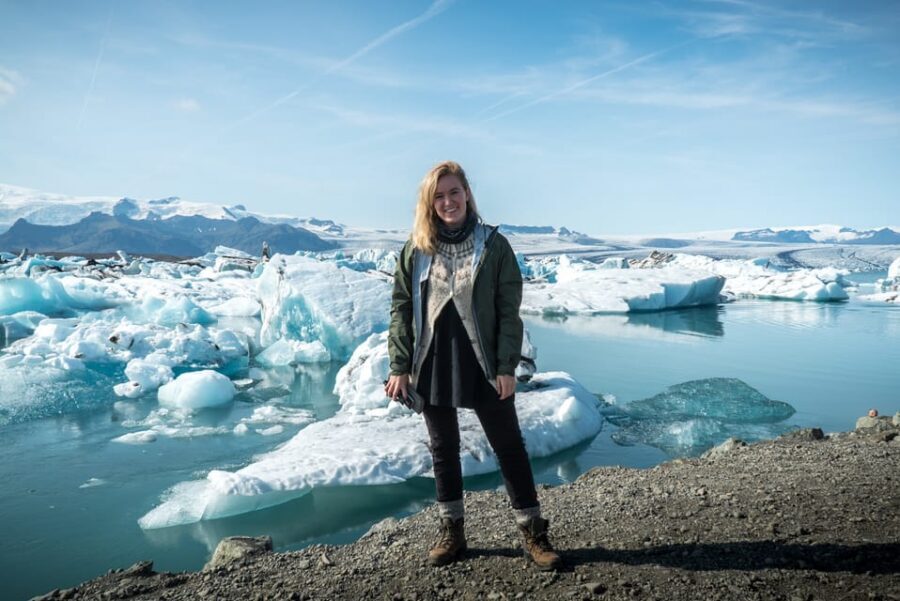 Iceland 3-Day Tour Golden Circle, Glacier Lagoon, & Ice Cave - Packing and comfort: the difference between enjoying it and rushing through it