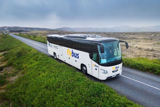 Iceland Airport Transfer from Reykjavík Hotels to KEF Airport - Key things to know before you go