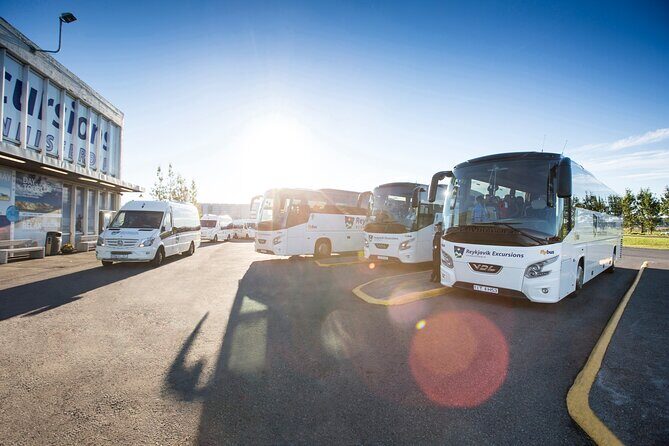 Iceland Airport Transfer from Reykjavík Hotels to KEF Airport - Hotel pickup to KEF: how the bus chain really works