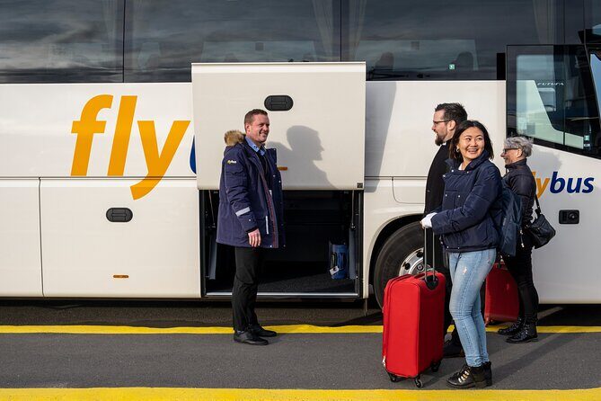 Iceland Airport Transfer from Reykjavík Hotels to KEF Airport - The BSÍ transfer switch: where confusion can happen