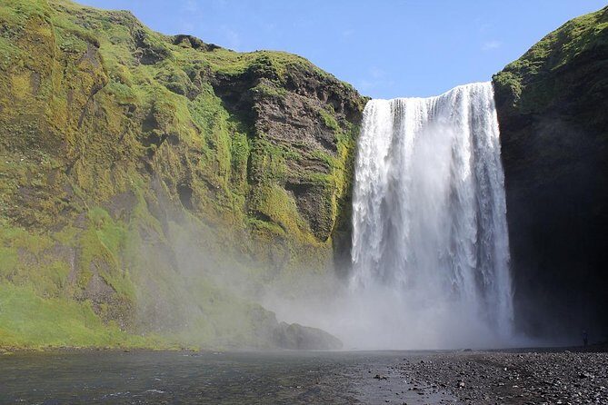 Iceland Complete: Around Iceland in 10 Days - Day 4: Skaftafell, Svartifoss Hike, and Iceberg Boat Time