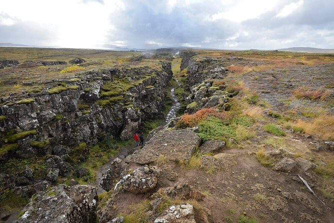 Iceland Game of Thrones Tours - Thorufoss and the goat-herder dragon moment: a short stop that hits hard