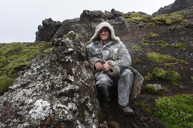 Iceland Game of Thrones Tours - Hengill for the Aria duel: 30 minutes with no ticket fee