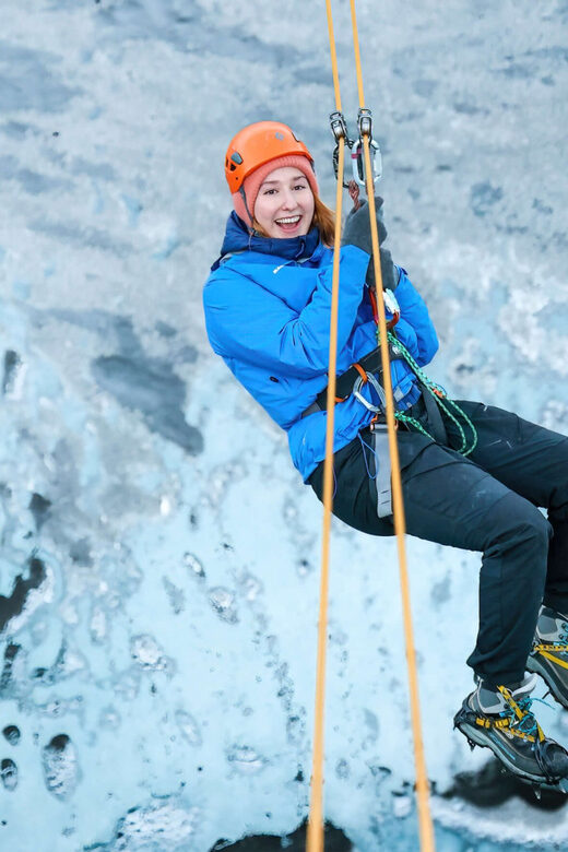 Iceland: Glacier Zip Line Tour with Hike or Ice Cave Visit - Should You Book Ice Pic Journeys Glacier Zip Line?