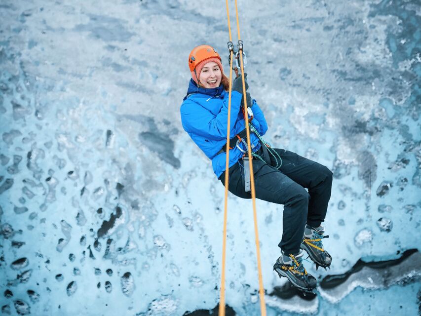 Iceland: Glacier Zip Line Tour with Hike or Ice Cave Visit - Vatnajokull Hike: The 6–8 km Walk and How It Actually Feels
