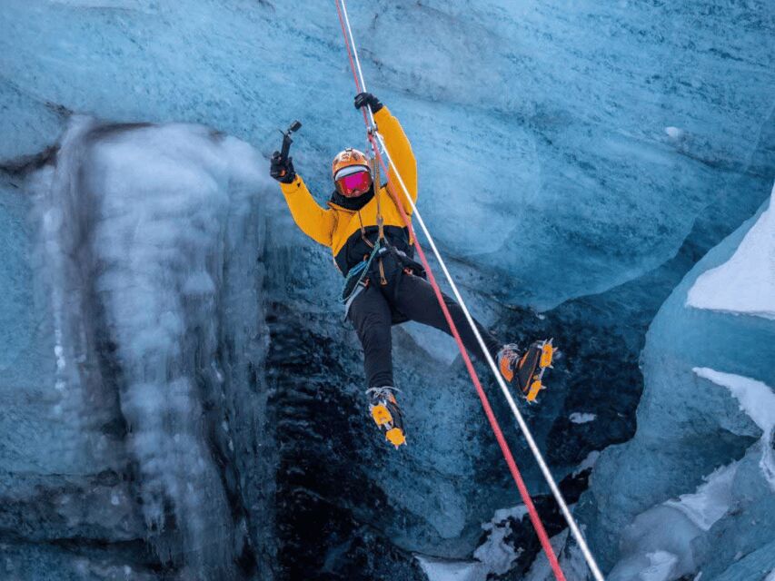 Iceland: Glacier Zip Line Tour with Hike or Ice Cave Visit - Who Should Book This Tour, and Who Should Skip It?