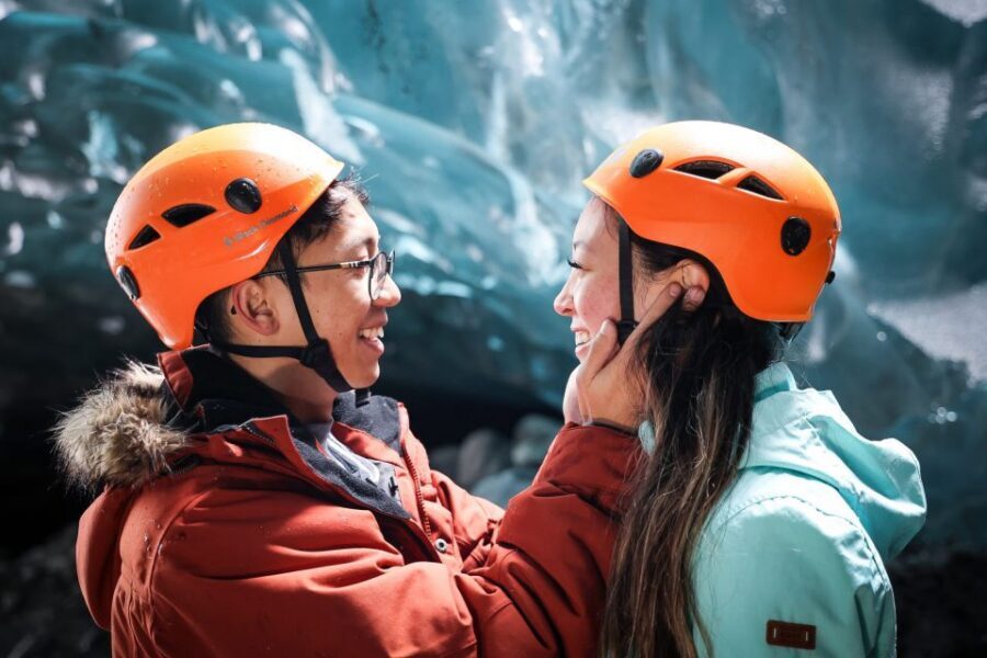 Iceland: Ice Cave Captured with Professional Photos - Price and value: does $181 make sense for ice cave photos?