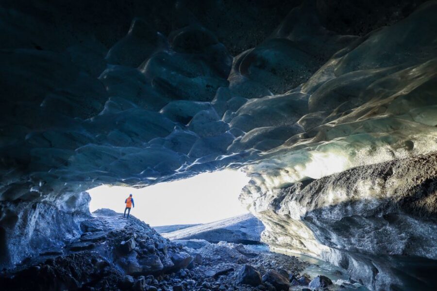 Iceland: Ice Cave Captured with Professional Photos - Should you book this ice cave photo tour?