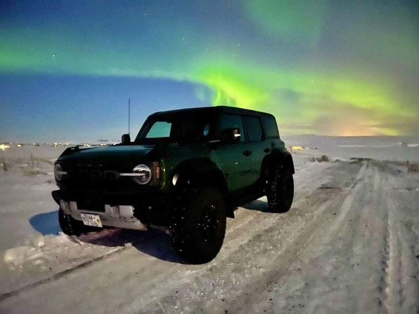 Iceland in a nutshell, private Super Jeep - Key highlights to know before you go