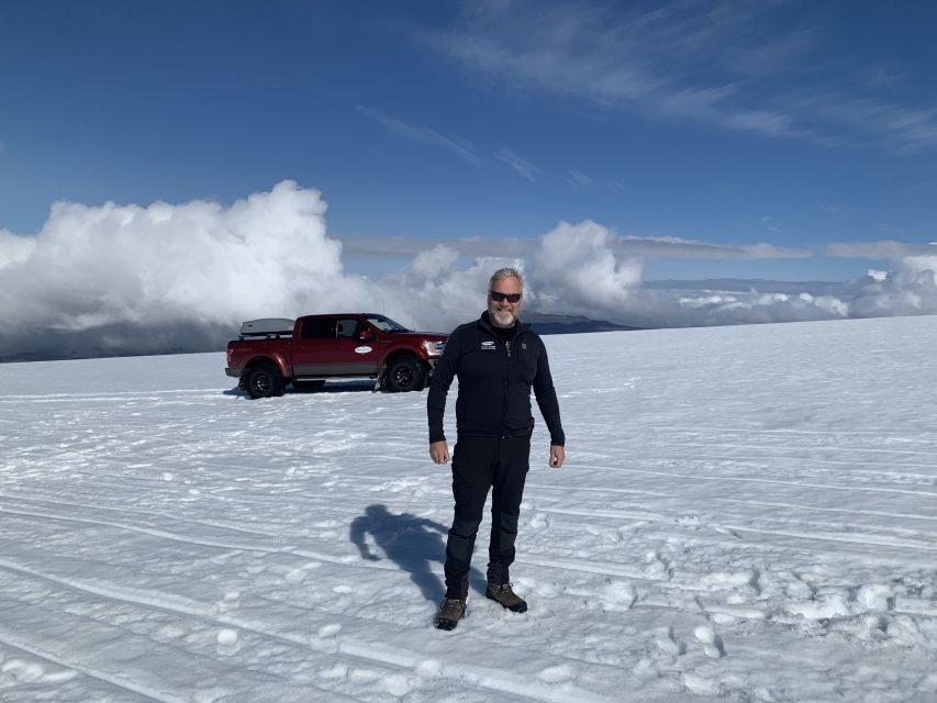 Iceland in a nutshell, private Super Jeep - Snorri Sturluson’s hot tub and Deildartunguhver’s real heat