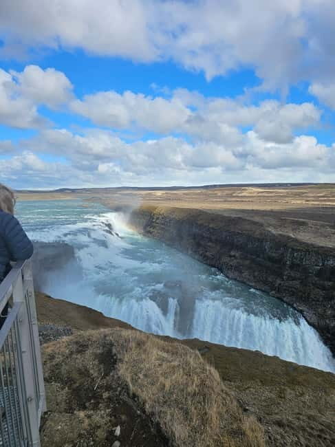 Iceland Reykjavik: Golden Circle Private Tour - Reykjavik Pickup To Golden Circle: How the Day Flows