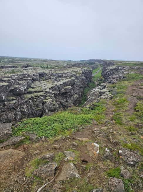 Iceland Reykjavik: Golden Circle Private Tour - Geysir Hot Springs and Strokkur: Geothermal Drama in Real Time