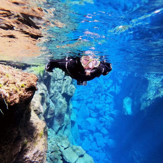 Iceland: Silfra Snorkeling Tour and Sky Lagoon Spa Combo - Who should book the Silfra + Sky Lagoon combo?