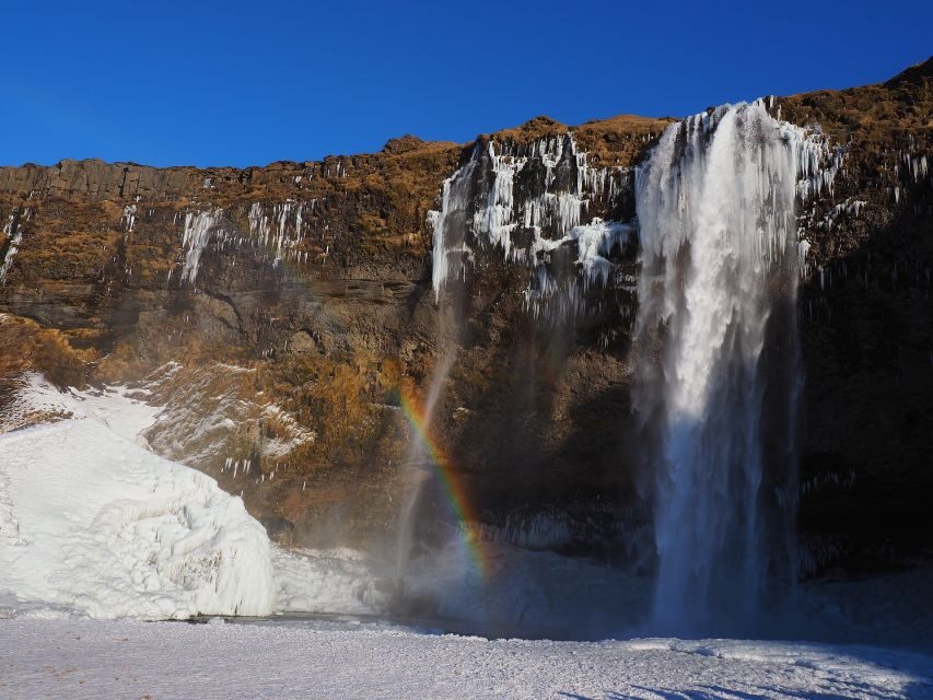 Iceland: South Coast and Northern Lights Tour - Vík: lunch stop in Iceland’s southernmost village