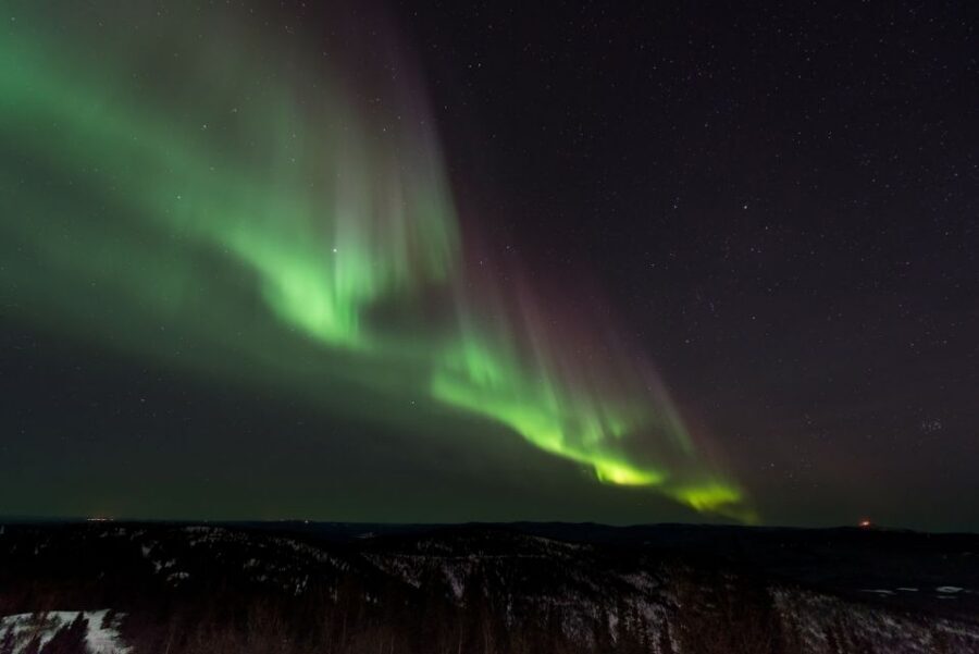 Iceland: South Coast and Northern Lights Tour - Evening in Reykjavík: rest before the aurora hunt