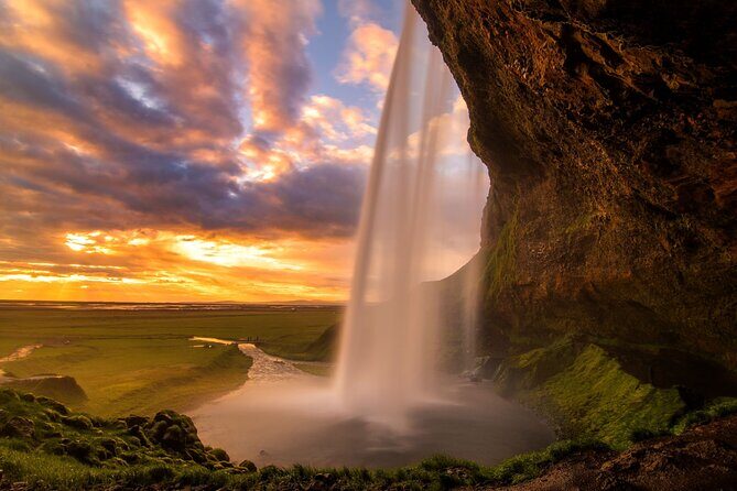 Iceland South Coast Tour with Pickup - Stop 2: Gljufrabui Waterfalls for that tucked-away feeling