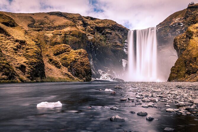 Iceland South Coast Tour with Pickup - Stop 4: Vik church viewpoint and the lunch break reset