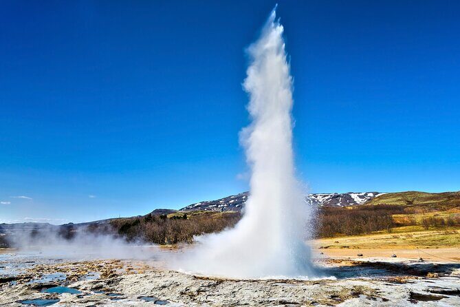Iceland Stopover: The Golden Circle Day Tour - Þingvellir National Park: Tectonic Plates Meet Iceland’s Parliament Story