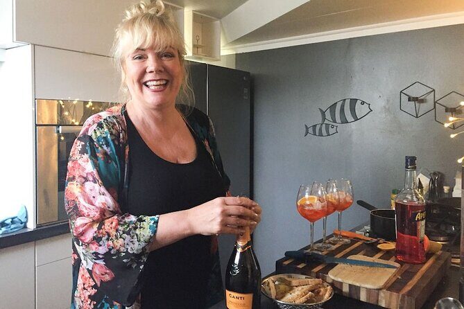 Icelandic Cooking Class in Downtown Reykjavik with Musical Hosts - Hands-On Cooking With Iris and Nonni in Their Open Kitchen