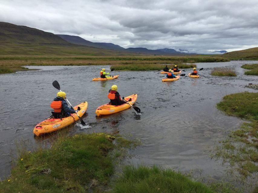 Icelandic Kayak Trip - Key reasons this kayak trip works so well