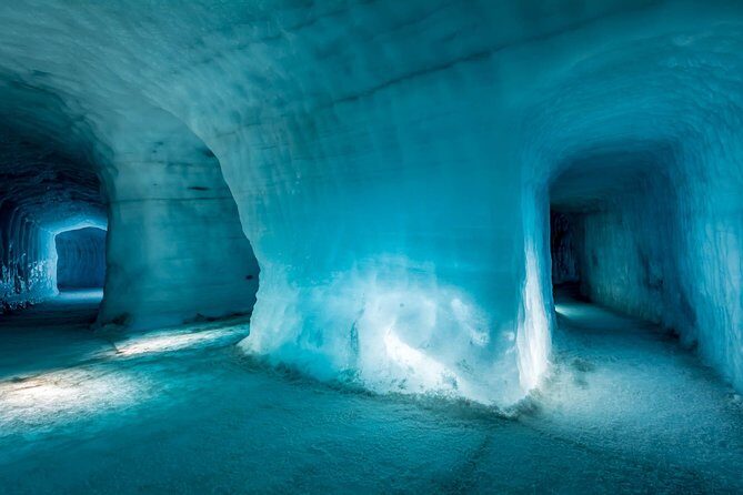 Icelandic Sagas and Glacier Cave Private Tour from Reykjavik - Langjökull Ice Cave Meets Saga Stops from Reykjavik