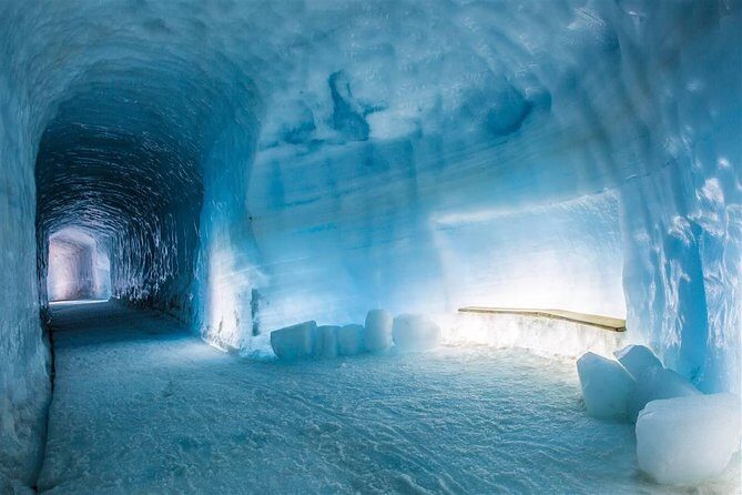 Icelandic Sagas and Glacier Cave Private Tour from Reykjavik - Reykjavik to the West Fjords: Tunnel Time and Possible Whale Sightings