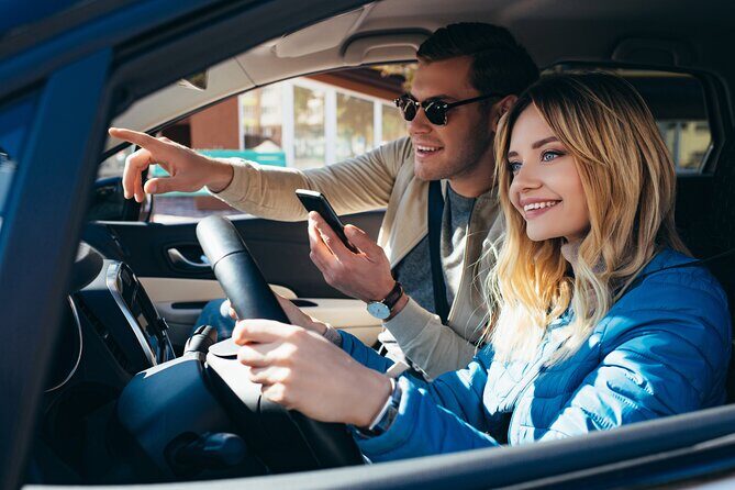 Iceland's Golden Circle Self-Guided Audio Driving Tour - How the GPS audio tour actually works while you drive