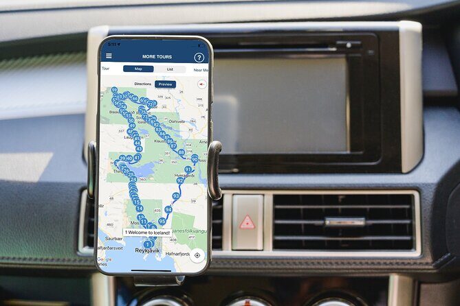 Iceland's Golden Circle Self-Guided Audio Driving Tour - Time on the road: 3–6 hours versus a realistic full-day drive