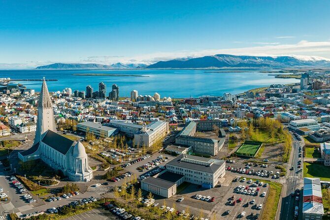 Icelands Reykjavik Self Guided Walking Audio Tour - Price and value: what $19.99 really buys