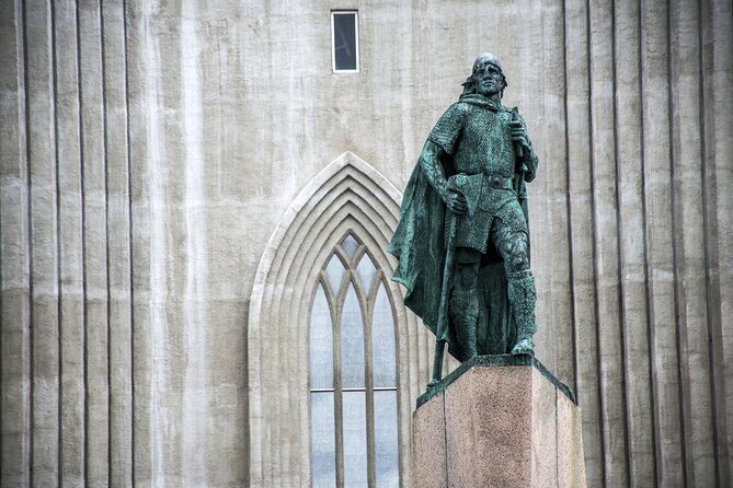 Icelands Reykjavik Self Guided Walking Audio Tour - Who should book this self-guided Reykjavik walking audio tour