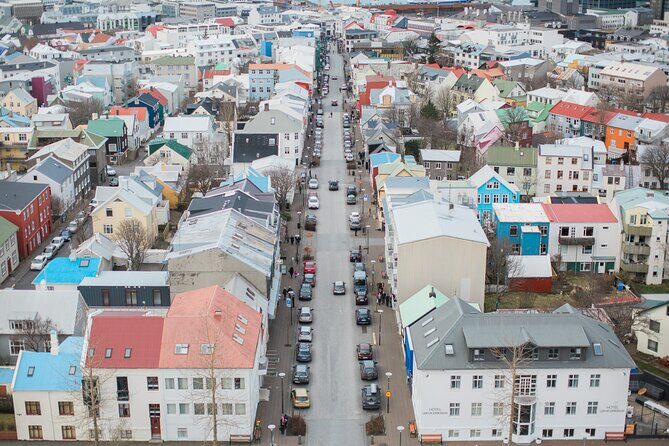 Icelands Reykjavik Self Guided Walking Audio Tour - Setup and offline audio: the part that makes or breaks it