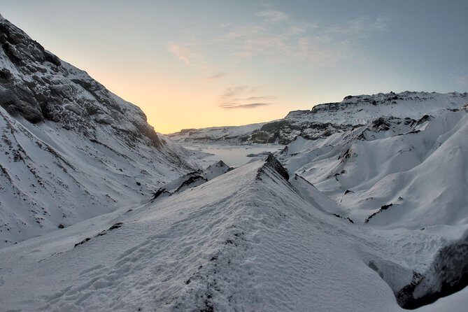 Iceland's south coast G spots - Solheimajökull Glacier: Climate Ice That Retreats