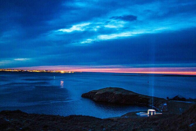 Imagine Peace Tower Tour on Viðey island | John Lennon tribute - Meeting the Imagine Peace Tower: Lighting, Meaning, and Yoko Ono’s Narration