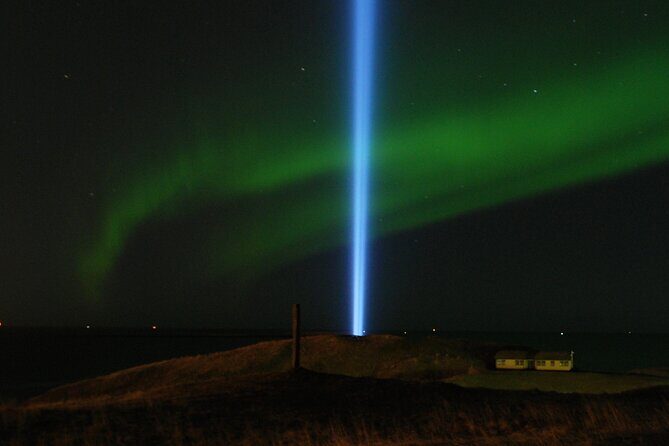 Imagine Peace Tower Tour on Viðey island | John Lennon tribute - What You’ll Actually Do on the Ground: Unpaved Road, Steep Steps, and Gear